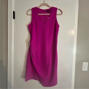 Banana Republic Factory Crepe Dress NWT Size 4